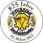 Logo 825 Jahre Neustädtel 140x140